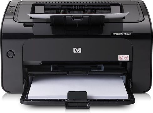 HP Laserjet Pro P1102w Wireless Laser Printer (CE658A) (Renewed) in Saudi Arabia