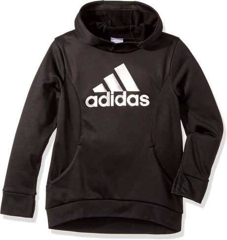 adidas Little Girls' Performance Hoodie in Saudi Arabia