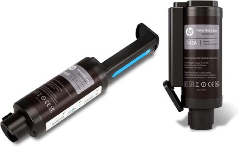 HP 143AD | W1143AD | Toner | Black Reload Kit | 2 Pack in Kuwait