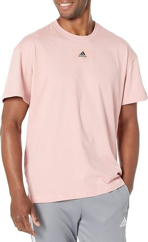adidas Men's Essentials Feelvivid Tee in Saudi Arabia