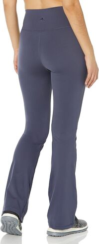 adidas Women's Studio Flared Long Tights in Saudi Arabia