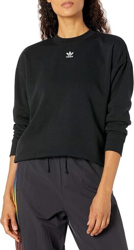 adidas Originals Women's Trefoil Essentials Sweatshirt in Kuwait