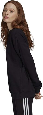adidas Originals Women's Trefoil Essentials Sweatshirt in Kuwait