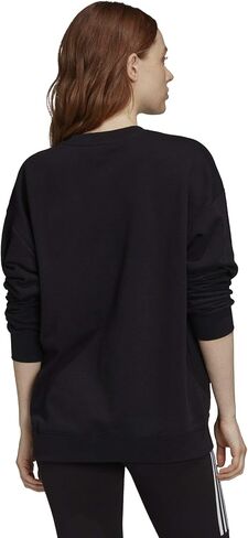 adidas Originals Women's Trefoil Essentials Sweatshirt in Kuwait