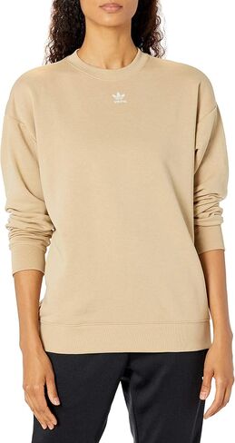 adidas Originals Women's Trefoil Essentials Sweatshirt in Kuwait
