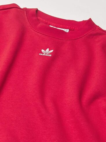 adidas Originals Women's Trefoil Essentials Sweatshirt in Saudi Arabia