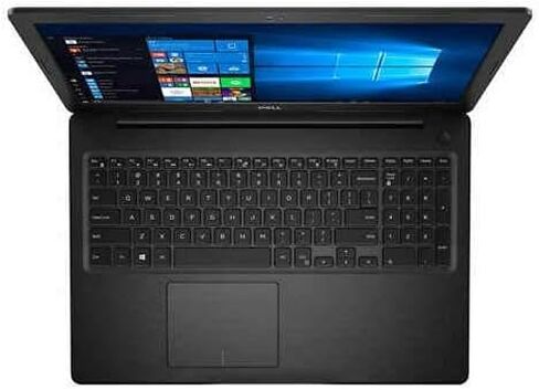 Dell Inspiron 15 i3593-5544BLK-PUS 15.6 FHD LED-Backlit Touchscreen Laptop, Intel Quad-Core i5-1035G1 up to 3.6GHz, 12GB DDR4, 512GB NVMe SSD, WiFi Windows 10, Black (Renewed) in Saudi Arabia