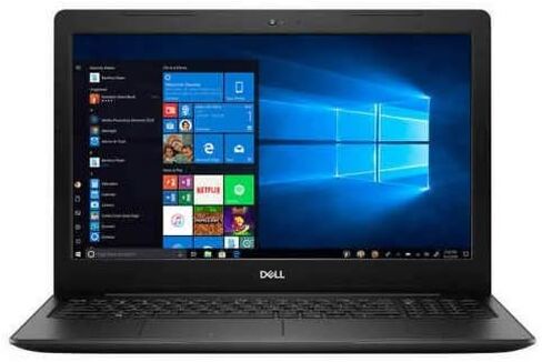 Dell Inspiron 15 i3593-5544BLK-PUS 15.6 FHD LED-Backlit Touchscreen Laptop, Intel Quad-Core i5-1035G1 up to 3.6GHz, 12GB DDR4, 512GB NVMe SSD, WiFi Windows 10, Black (Renewed) in Saudi Arabia