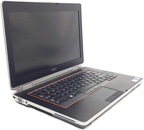 Dell Latitude E6420 14-inch Notebook 2.50 GHz Intel Core i5 i5-2520M Processor 320GB 4GB Windows 7 Professional in Saudi Arabia