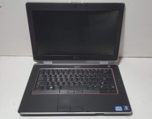 Dell Latitude E6420 14-inch Notebook 2.50 GHz Intel Core i5 i5-2520M Processor 320GB 4GB Windows 7 Professional in Saudi Arabia