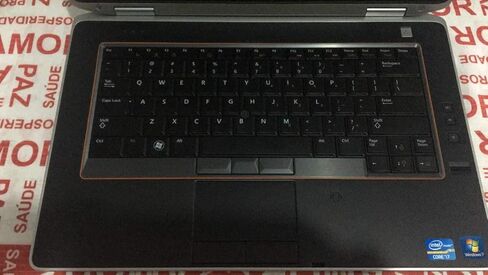Dell Latitude E6420 14-inch Notebook 2.50 GHz Intel Core i5 i5-2520M Processor 320GB 4GB Windows 7 Professional in Saudi Arabia