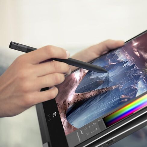 Dell Premium Active Pen - PN579X Stylus Black 19.5g DELL-PN579X in Saudi Arabia