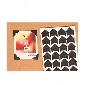 360 Count Self-Adhesive Acid Free Photo Corners Scrapbooks Memory Books