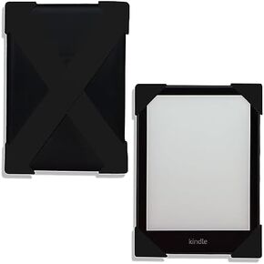 Strapsicle كيندل حزام اليد | حزمة من شريطين لليدين لجهاز Kindle Basic 2022، Kindle Gen 4-11 | متوافق مع Kindle Paperwhite الجيل العاشر وبعض أجهزة القراءة الإلكترونية Kobo