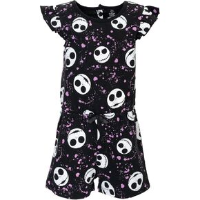 Disney Minnie Mouse Mickey Mouse Nightmare Before Christmas Pixar Toy Story Lion King Baby Girls Romper Infant to Big Kid in Saudi Arabia