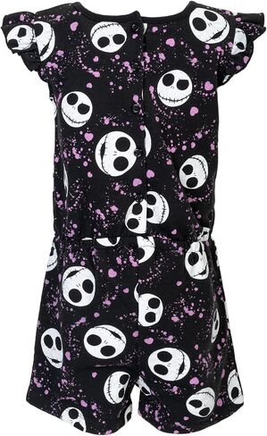 Disney Minnie Mouse Mickey Mouse Nightmare Before Christmas Pixar Toy Story Lion King Baby Girls Romper Infant to Big Kid in Kuwait