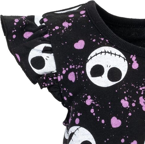 Disney Minnie Mouse Mickey Mouse Nightmare Before Christmas Pixar Toy Story Lion King Baby Girls Romper Infant to Big Kid in Kuwait