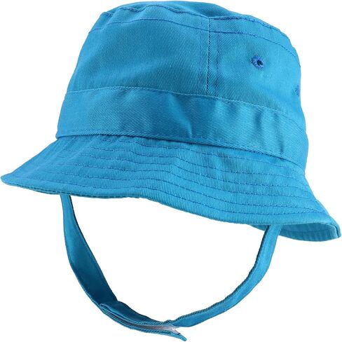 Infant Light Weight Bucket Hat with Chin Strap in Saudi Arabia