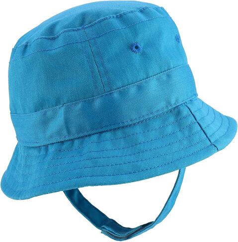 Infant Light Weight Bucket Hat with Chin Strap in Saudi Arabia