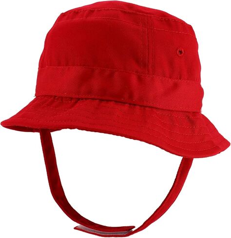 Infant Light Weight Bucket Hat with Chin Strap in Saudi Arabia