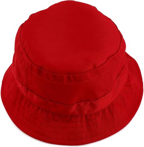 Infant Light Weight Bucket Hat with Chin Strap in Saudi Arabia