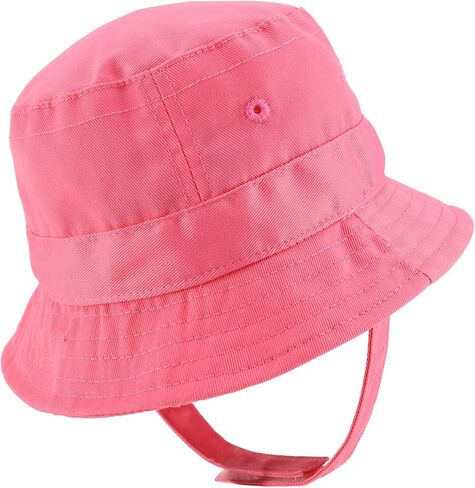 Infant Light Weight Bucket Hat with Chin Strap in Saudi Arabia
