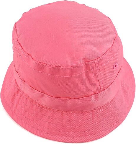 Infant Light Weight Bucket Hat with Chin Strap in Saudi Arabia