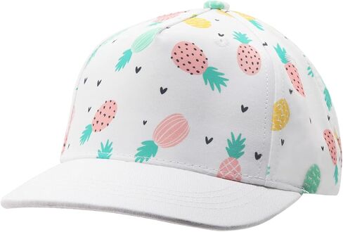 Duoyeree Kids Baseball Cap Sun Hat Adjustable Lightweight Soft Summer Beach Play Hat for Toddlers Little Boys Girls in Saudi Arabia
