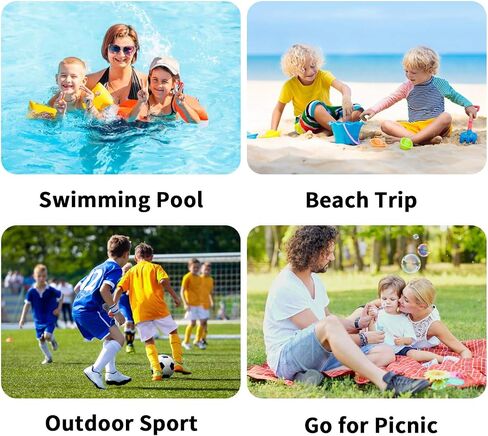 Duoyeree Kids Baseball Cap Sun Hat Adjustable Lightweight Soft Summer Beach Play Hat for Toddlers Little Boys Girls in Saudi Arabia