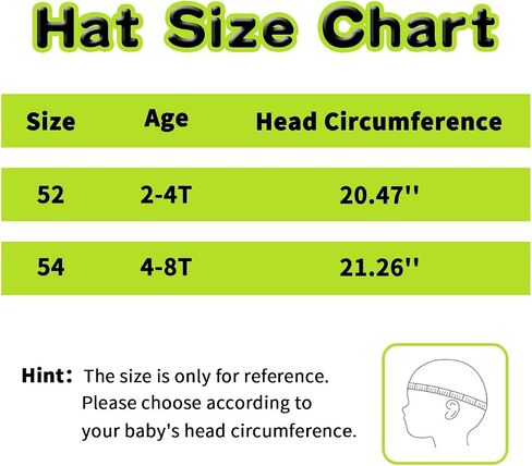 Duoyeree Kids Baseball Cap Sun Hat Adjustable Lightweight Soft Summer Beach Play Hat for Toddlers Little Boys Girls in Saudi Arabia