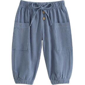 طفل رضيع صبي فتاة القطن ركض السراويل الهبي سراويلي حريمي البضائع الرضع Sweatpants عرق السراويل الطويلة الخريف الملابس