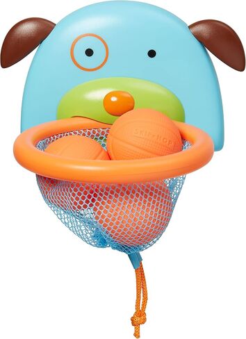 Skip Hop Baby Bath Toy, Zoo Bathtime Basketball, Dog in Saudi Arabia