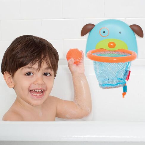 Skip Hop Baby Bath Toy, Zoo Bathtime Basketball, Dog in Saudi Arabia