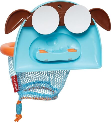 Skip Hop Baby Bath Toy, Zoo Bathtime Basketball, Dog in Saudi Arabia