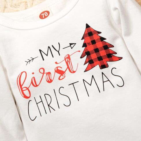 Abbence My First Christmas Outfits in Kuwait