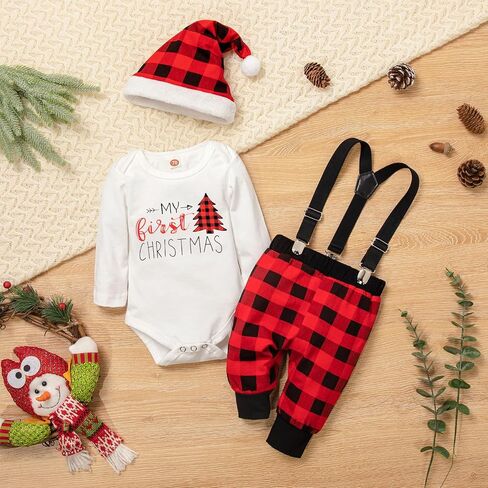 Abbence My First Christmas Outfits in Kuwait