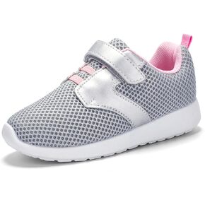 tombik Toddler Shoes, Boys & Girls Lightweight Sneaker, Breathable Tennis Running Shoes for Active Play, Playground Fun, School