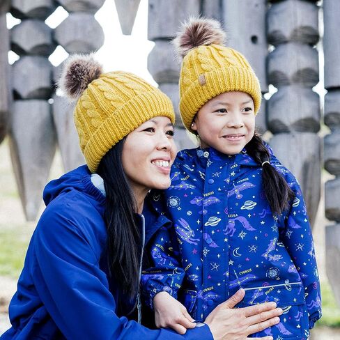 JAN & JUL Baby Toddler Kids Fall Winter Beanie Hat in Kuwait