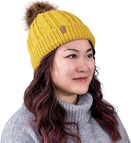 JAN & JUL Baby Toddler Kids Fall Winter Beanie Hat in Kuwait
