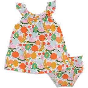 Magnificent Baby Magnetic Me Dress and Diaper Cover Set in Kuwait
