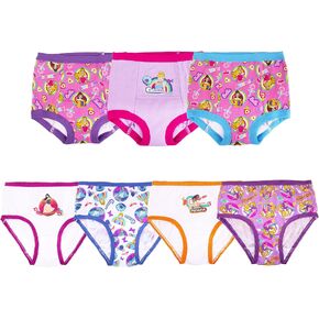 Disney girls Princess Potty Training Pants Multipack Underwear, Princombo7pk, 2T US in Kuwait