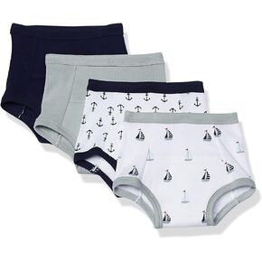 Luvable Friends Unisex Baby Cotton Training Pants