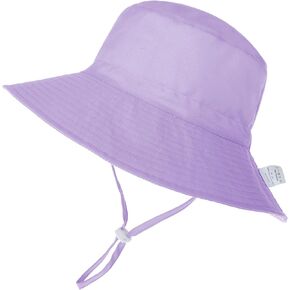Zando Toddler Sun Hat for Baby Sun Hats UPF 50+ Adjustable Baby Sun Protection Bucket Hat Toddler Bucket Hats for Boys Girls