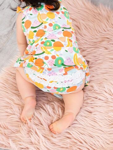 Magnificent Baby Magnetic Me Dress and Diaper Cover Set in Kuwait