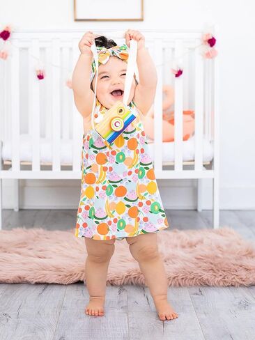 Magnificent Baby Magnetic Me Dress and Diaper Cover Set in Kuwait