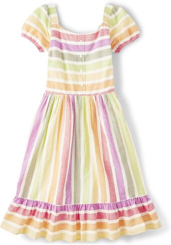Gymboree Baby Girls' Short Sleeve Dress in Saudi Arabia