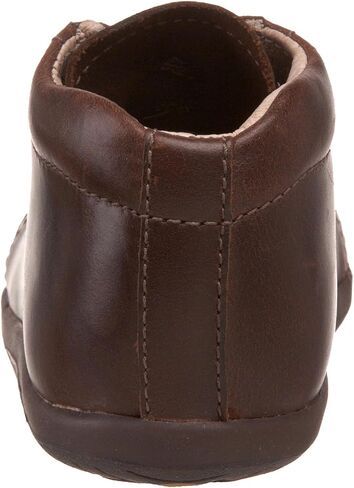 Stride Rite SRT Baby and Toddler Boys Elliot Leather Sneaker in Saudi Arabia