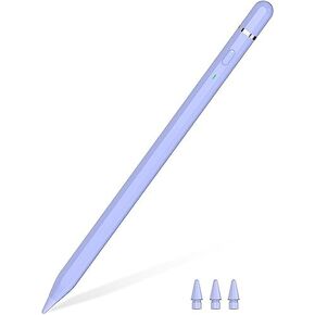 iPencil 1st Generation USB C, Stylus Pen for iPad with 10X USB-C Charge, Tilt Sensing & Palm Rejection, Pencil for iPad 6~10th, iPad Air 3~5th, iPad Mini 5/6th, iPad Pro 11"/12" (2018-2024) in Saudi Arabia