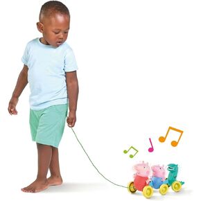 Toomies Peppa Pig’s Sensory House Activity Cube - Shape Sorter Sensory Bin with Color Matching - Peppa Pig Montessori Toys - Toddler Sensory Toys - Toddler Toys Ages 18 Months and Up in Saudi Arabia
