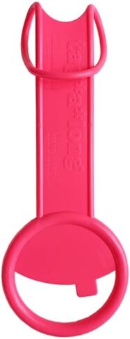 Tagalong Stroller Accessory for Child Safety | Toddler Must Have to Keep Kids Close | Toddler Travel Accessory - Links to Strollers, Backpacks, Shopping Carts - Disney Trip Essential - Pink Tag in Saudi Arabia
